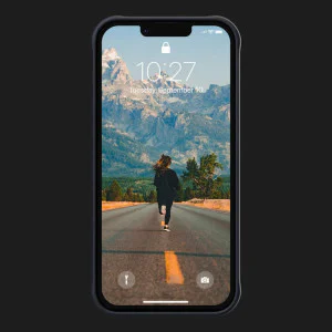 Чехол UAG [U] Dot Series для iPhone 13 Pro Max (Black) в Хмельницком